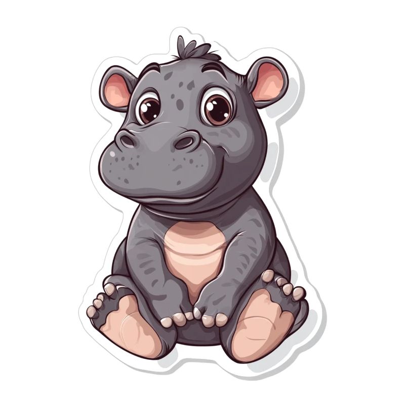 Nilpferd