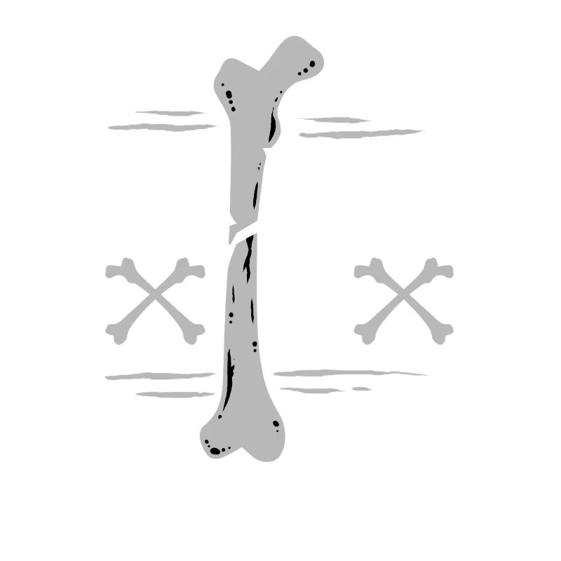 Beinbruch Gebrochener Oberschenkel