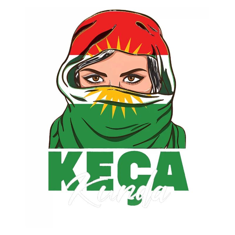 Kurdistan Kurdes Kurde impression standard