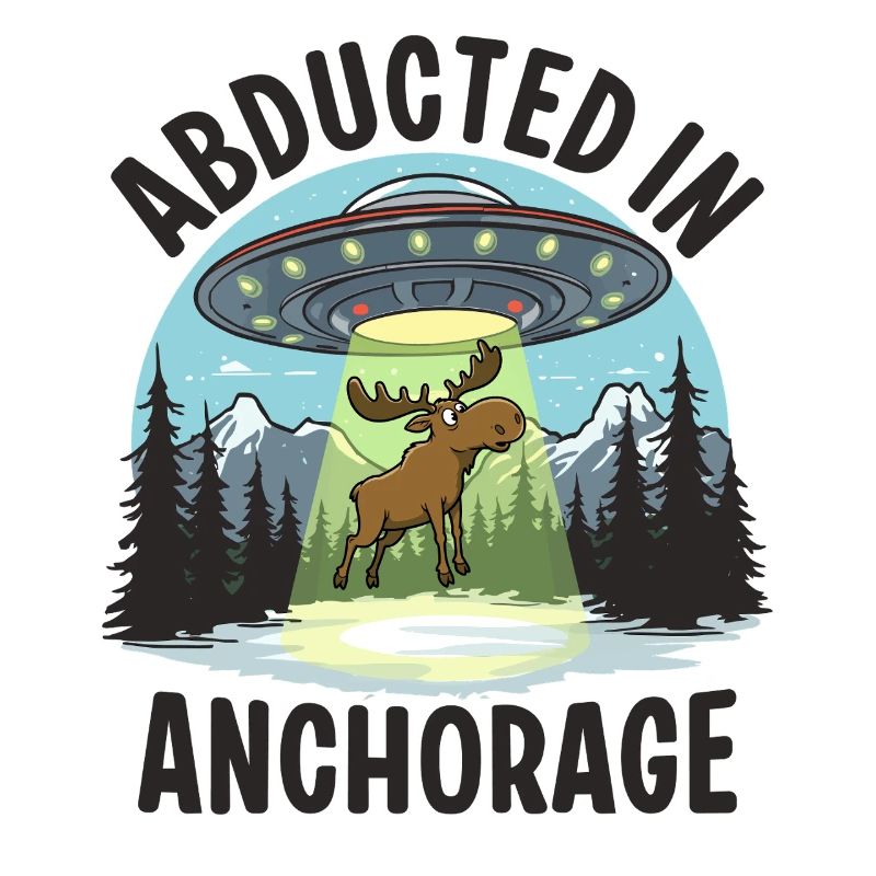 Abducted in Anchorage