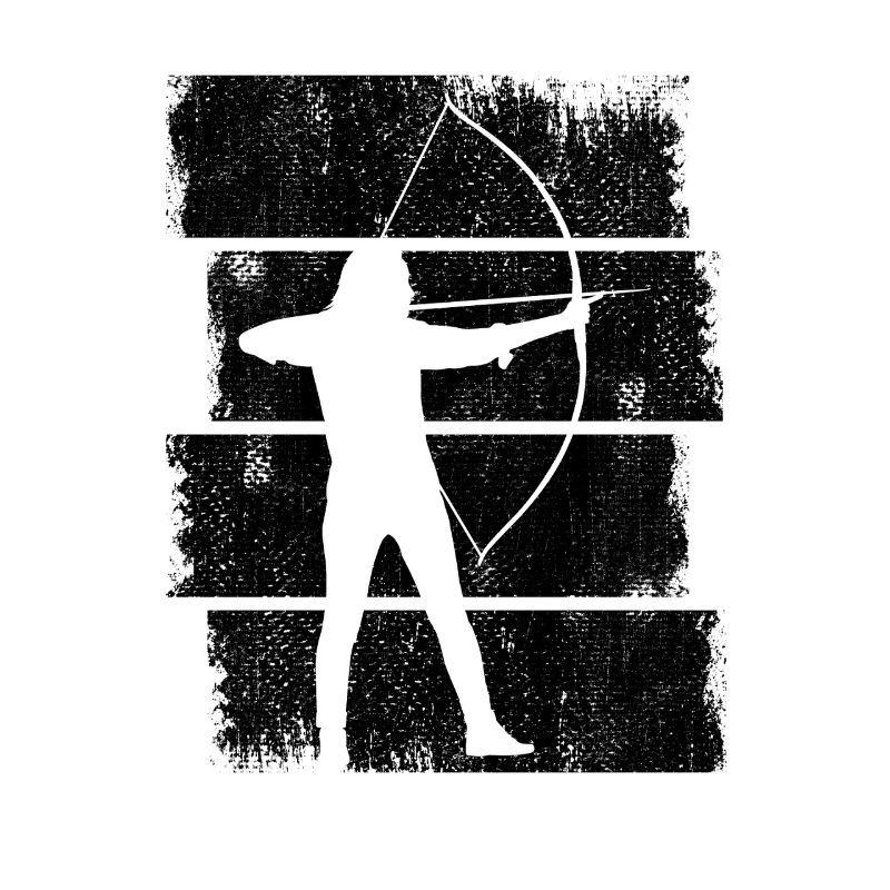 Archery Drawing