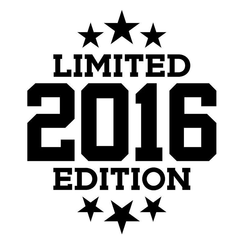 ÉDITION LIMITÉE 2016 10E ANNIVERSAIRE