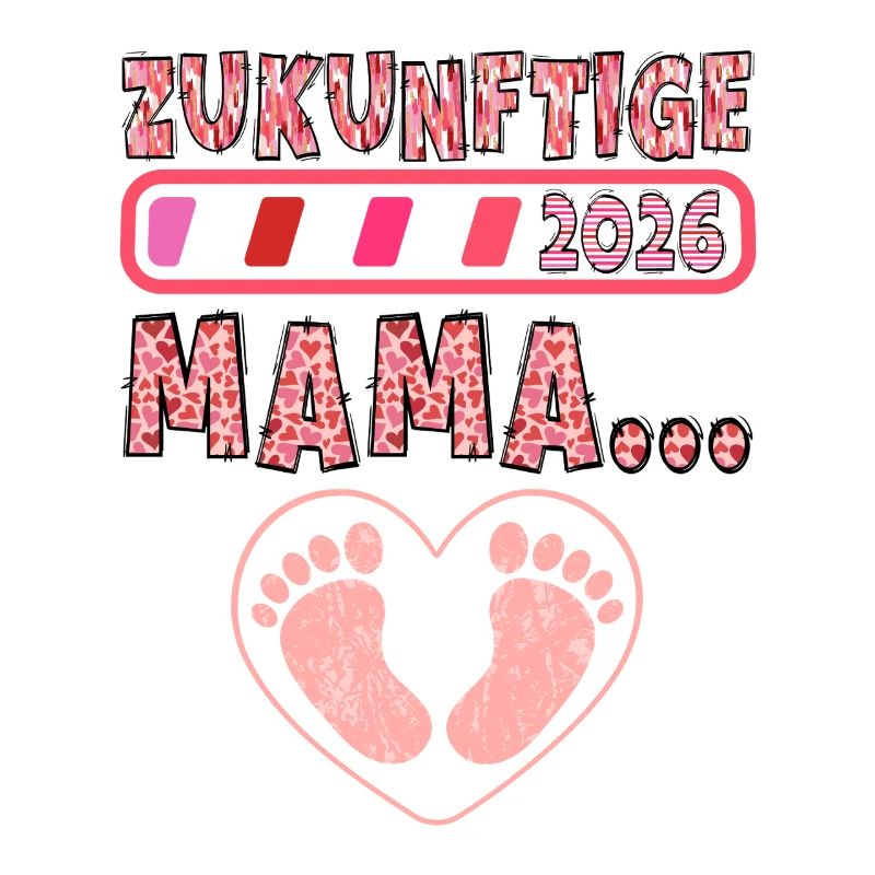 Bébé Vient FUTURE MAMAN EST 2026 DRÔLE