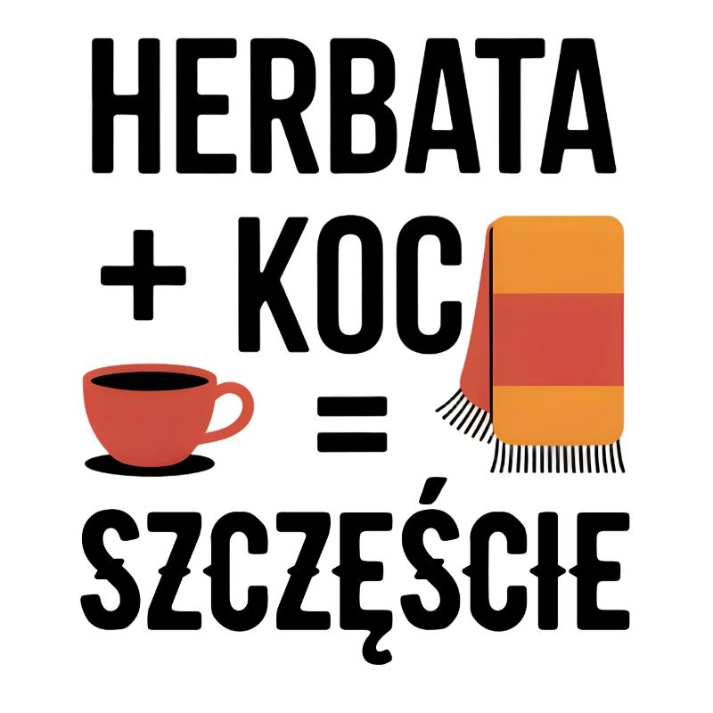 Tee und Deckenglück
