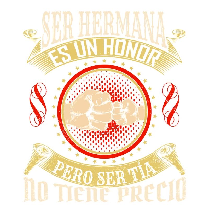 Ser Tía Es Un Honor