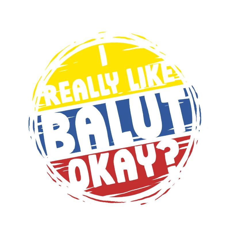 J’aime vraiment Balut Philippines