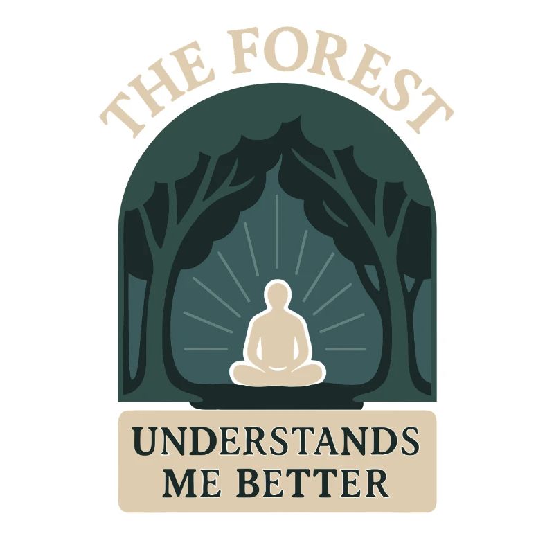 Remise à zéro mentale, Forest Walk Overthinker