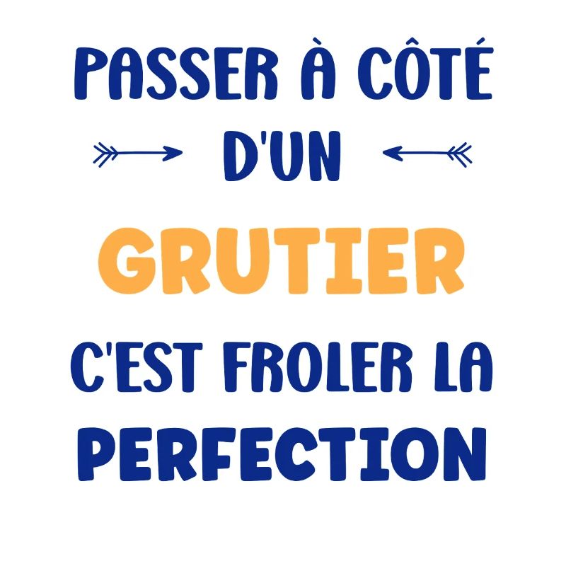 Passer à côté d’un grutier