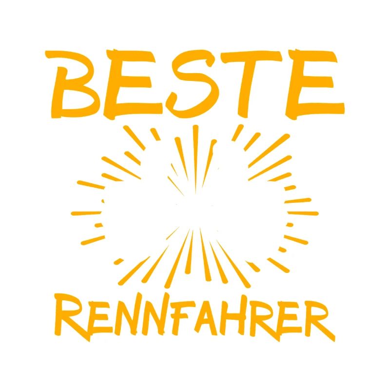 Rennfahrer Geschenkidee