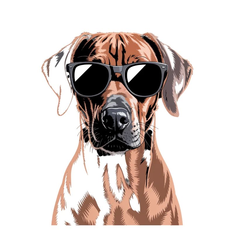 Rhodésian Ridgeback