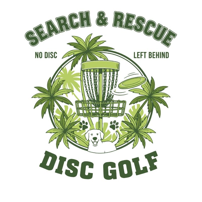 Search And Rescue No Disc Left Behind Disc Golf