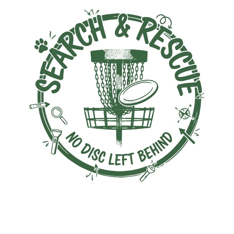 Search And Rescue No Disc Left Behind Disc Golf