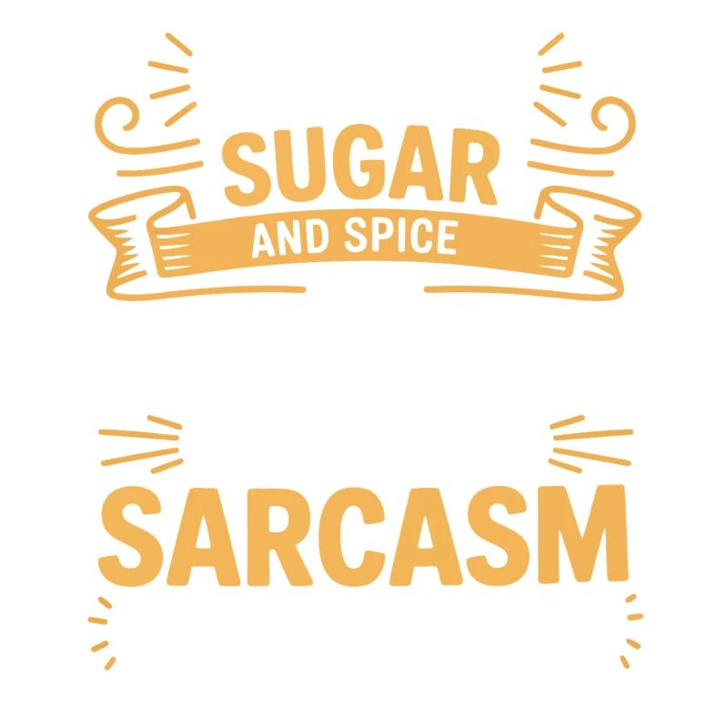 Tech Sarkasmus Scrub Humor