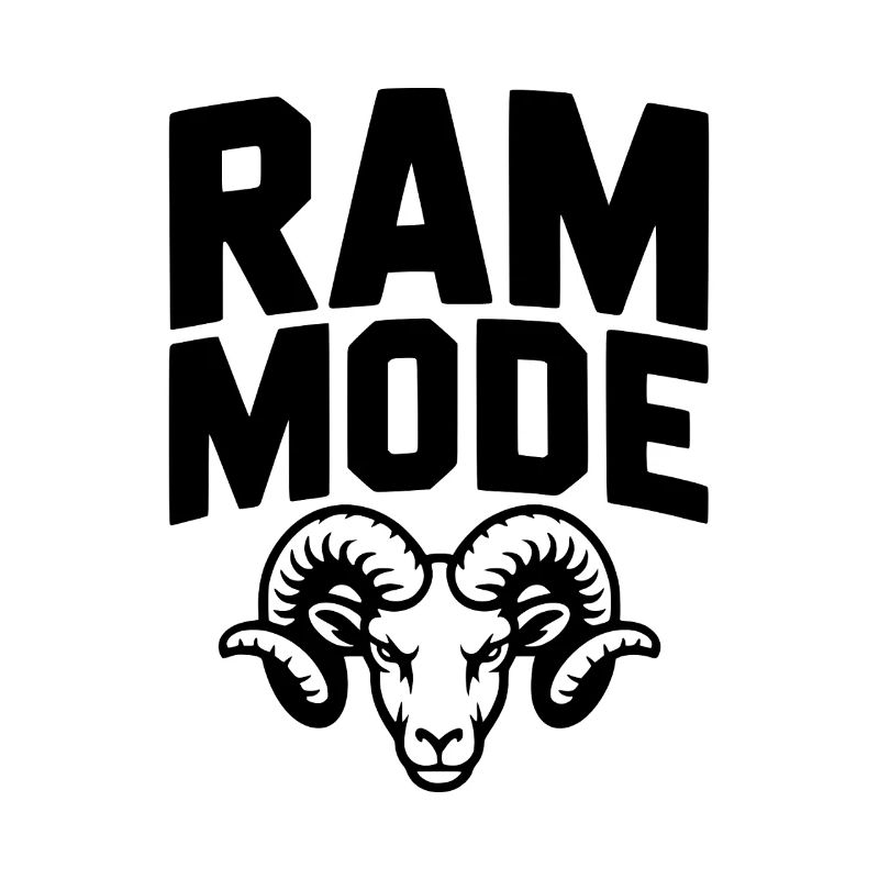 Ram Mode