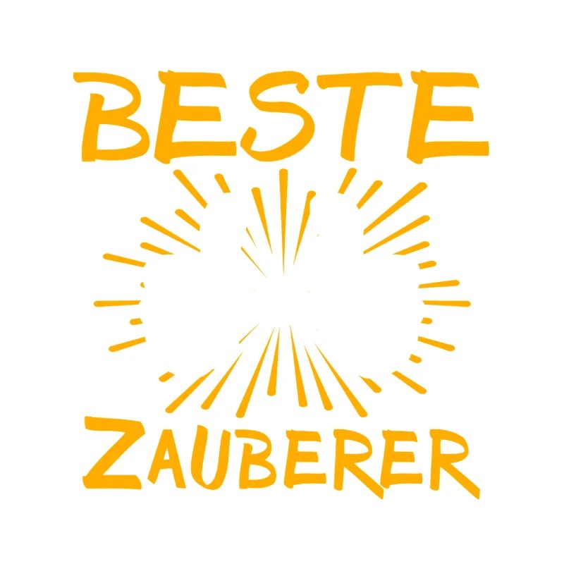 Zauberer Geschenkidee