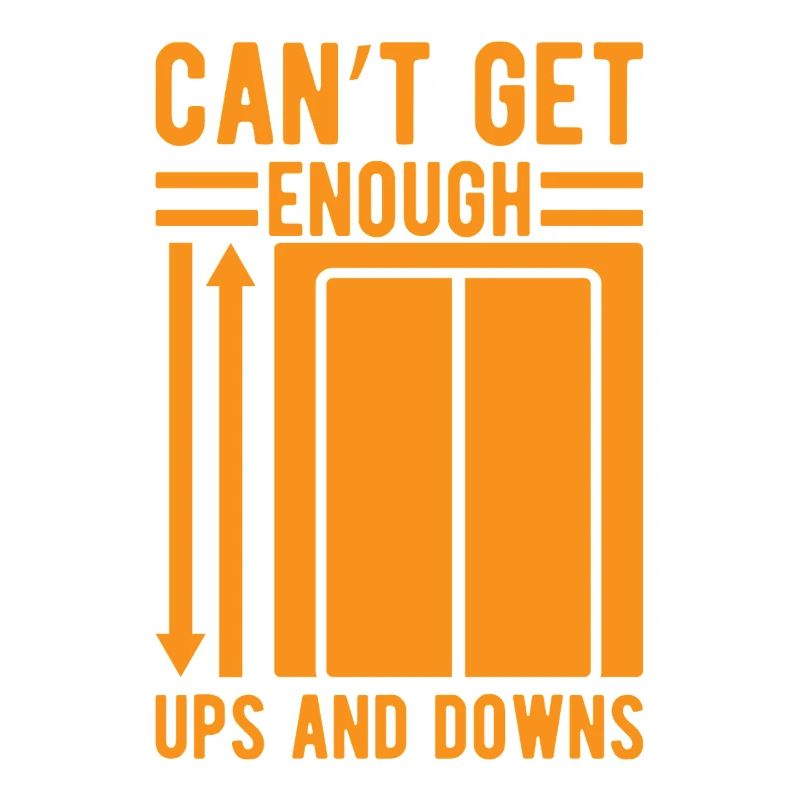 Elevator Mechanic - Can´t Get Enough Ups & Downs