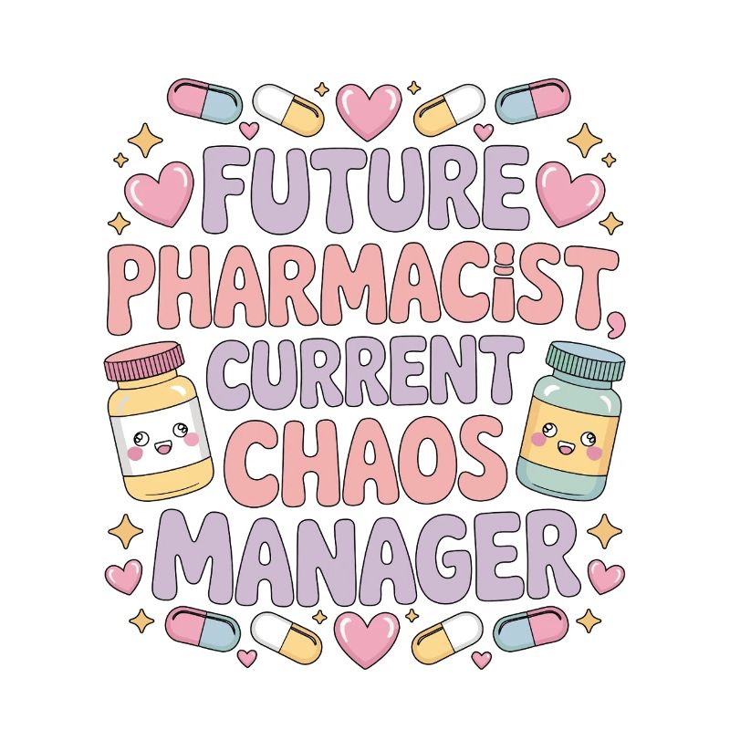 Pharmacist Student Future Pharmacist Clinical