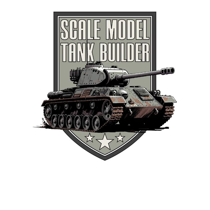 Scale Model Tank Builder