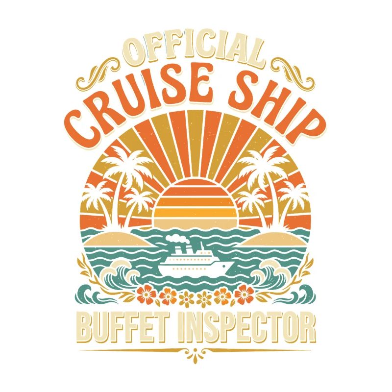 Official Buffet Inspector Cruise