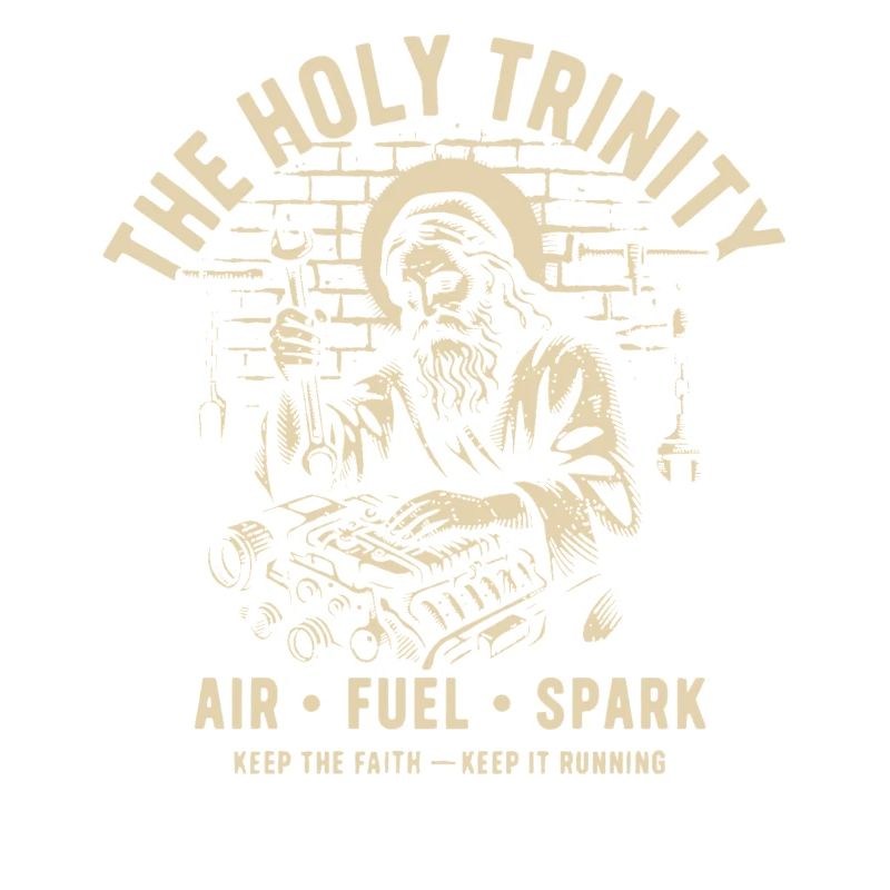 Holy Trinity Air Fuel Spark