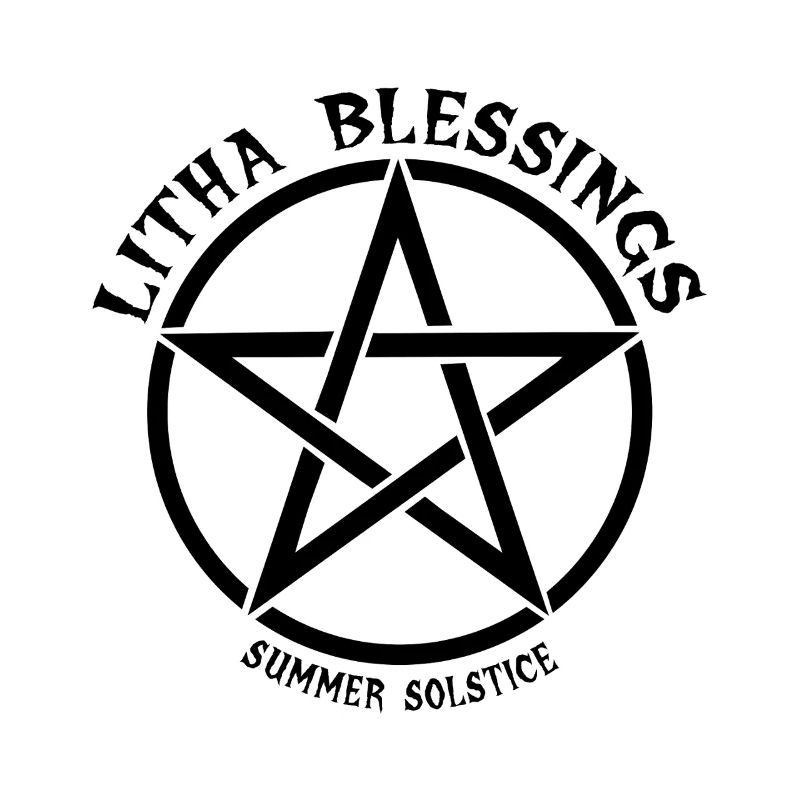 Litha Pagan Solstice d’été Midsommar