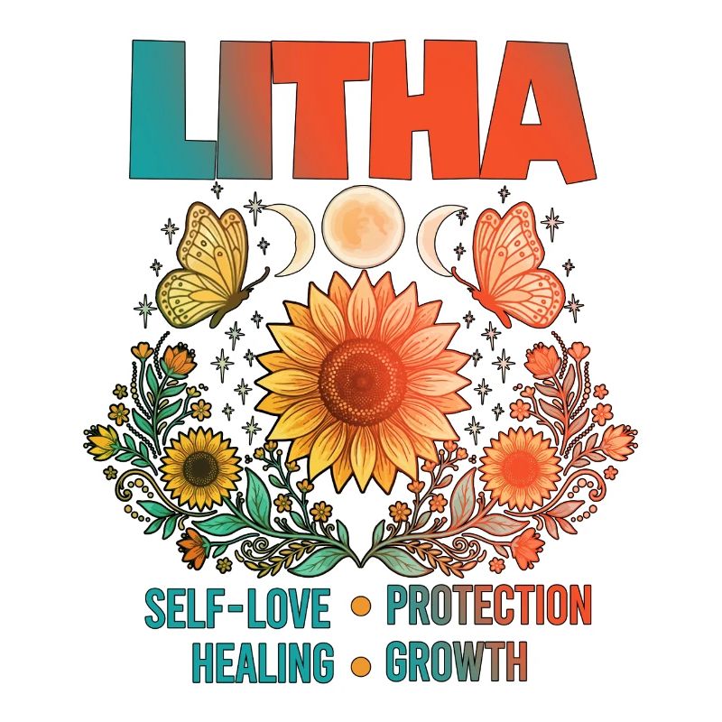 Litha Pagan Summer Solstice Midsummer Midsommar