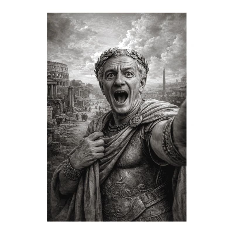  Caesar Selfie