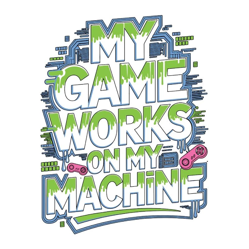 Développeur de jeux : Mon jeu travaille sur Game Programmer