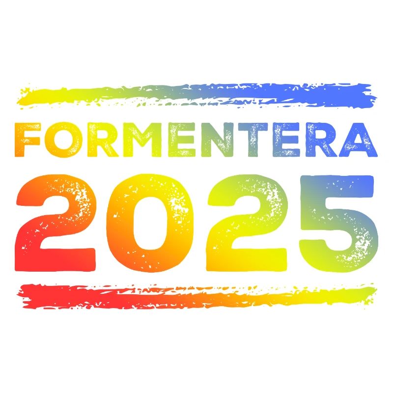 Formentera 2025 Multicoloured