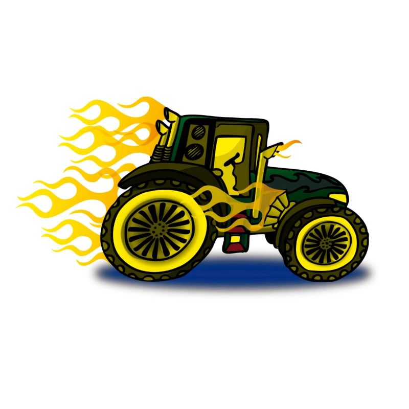 Traktor-Tuning