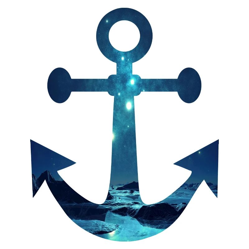 Pole anchor