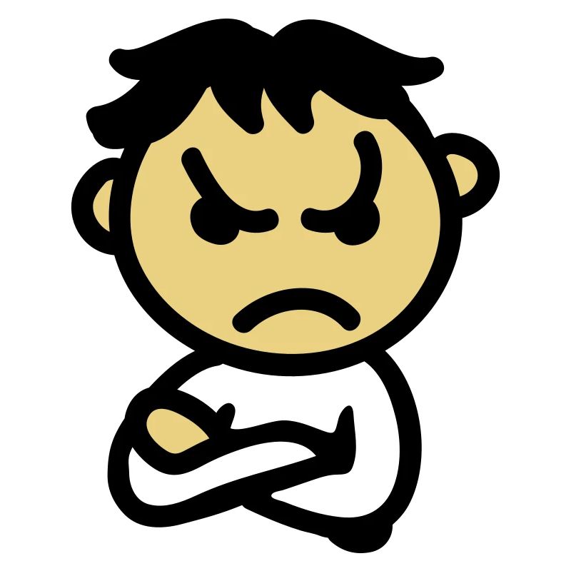 bad mood