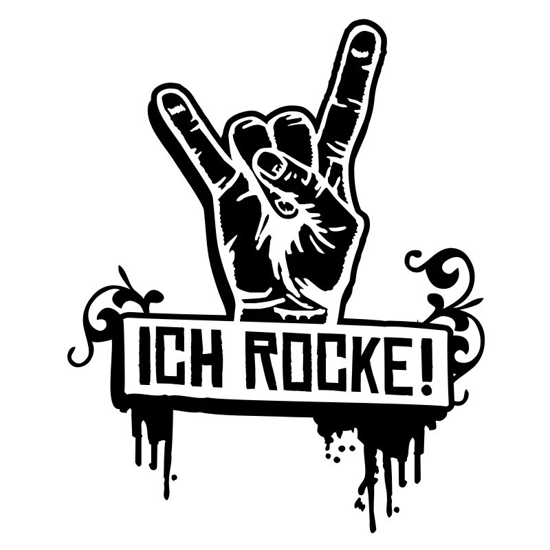 ich rocke