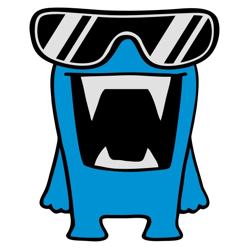 Cool Monster