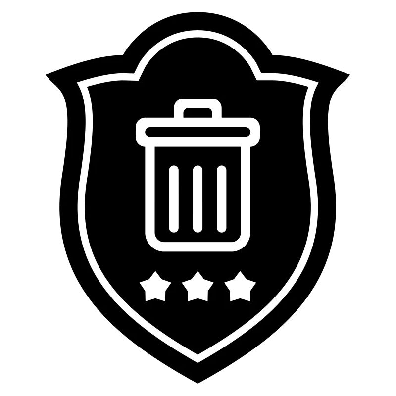 Müllmann / Müllarbeiter / Müllwerker / Müllabfuhr