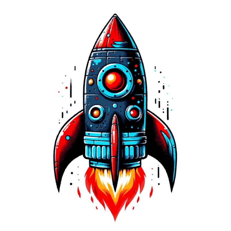 Rocket Man as Take-Off Winner