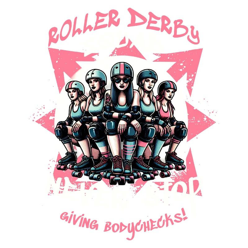 Roller Derby Squad