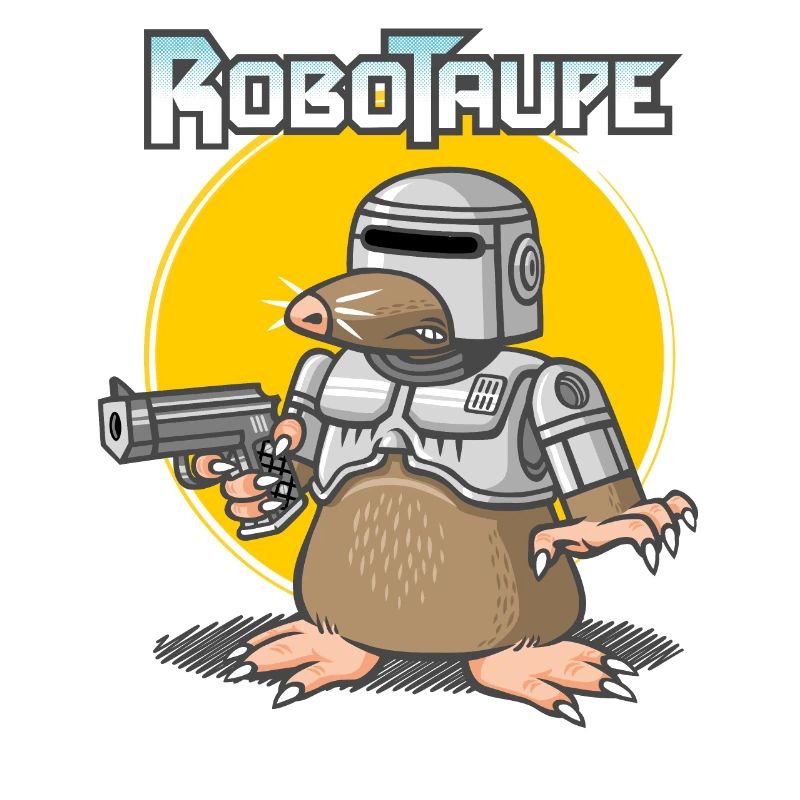 Robotaupe