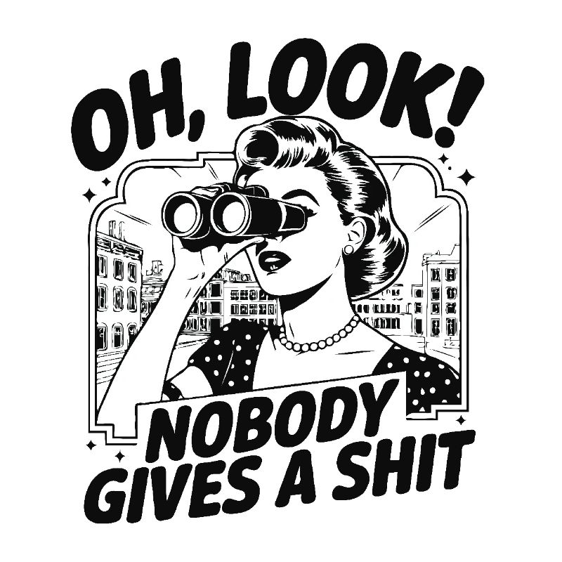 Nobody Cares