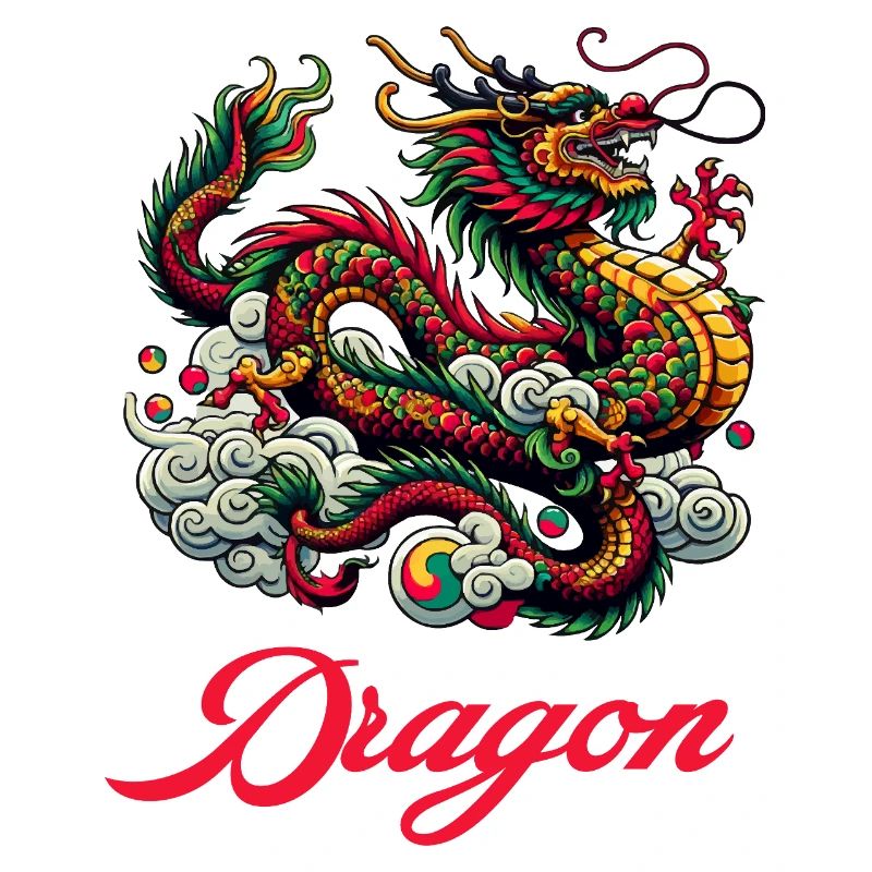 Dragon Chine