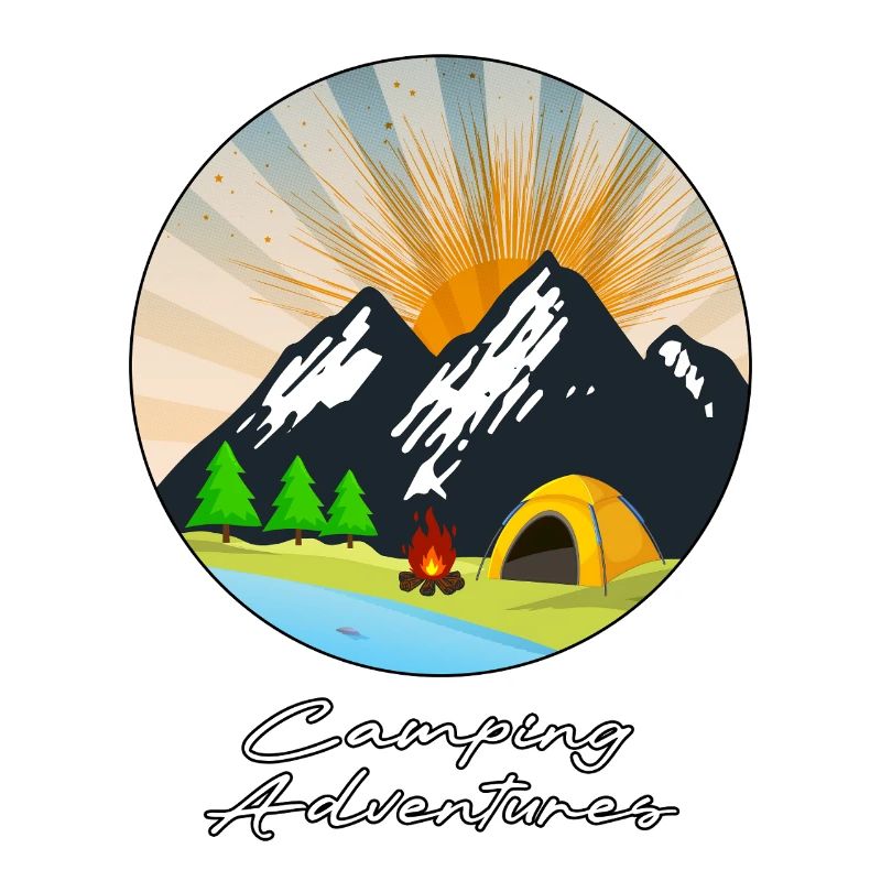 Camping-Abenteuer