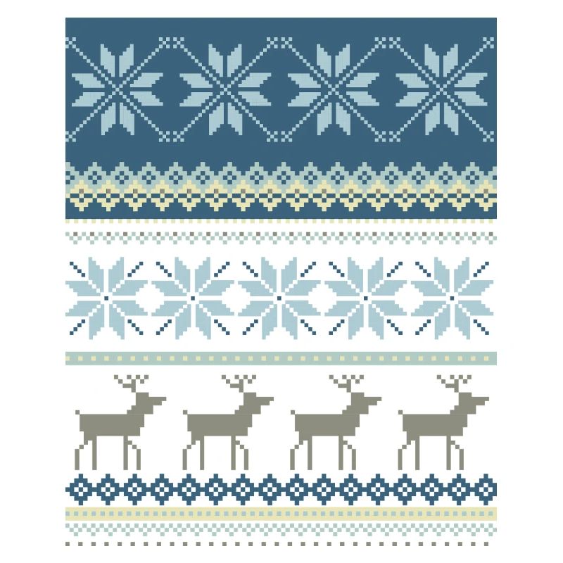 Sparkling Winter Scene
