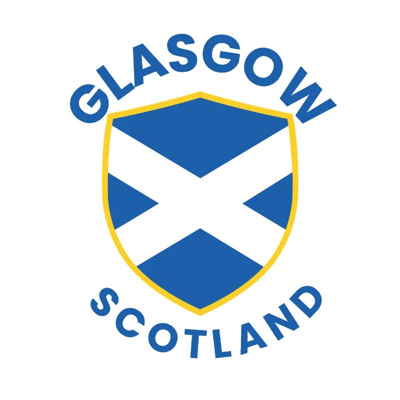 Glasgow Scottish Shield Design