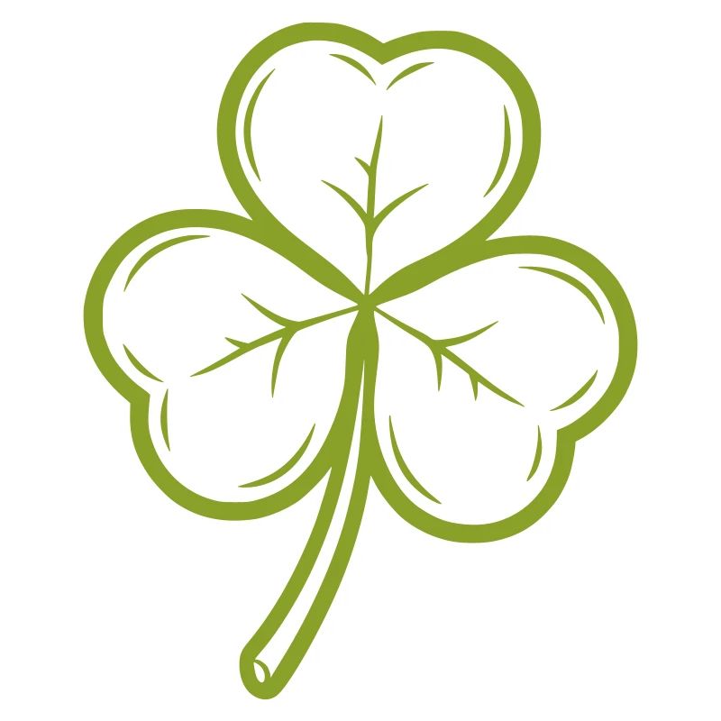 Vert trèfle