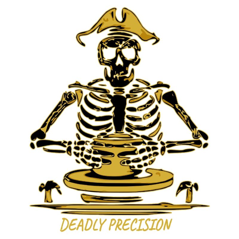 Deadly Precision – Royal Gold Edition