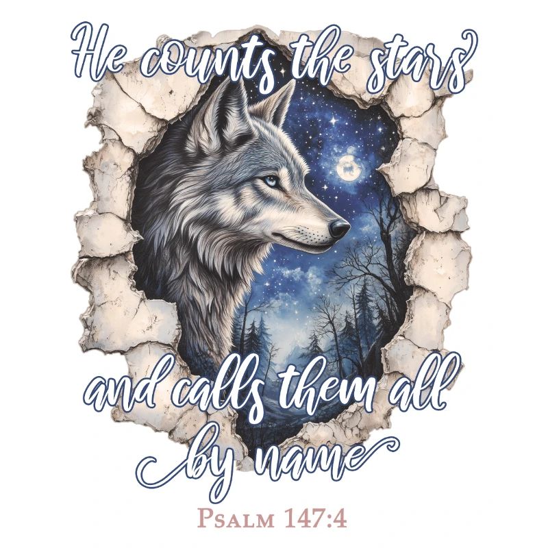 Wolf Christliches Zitat