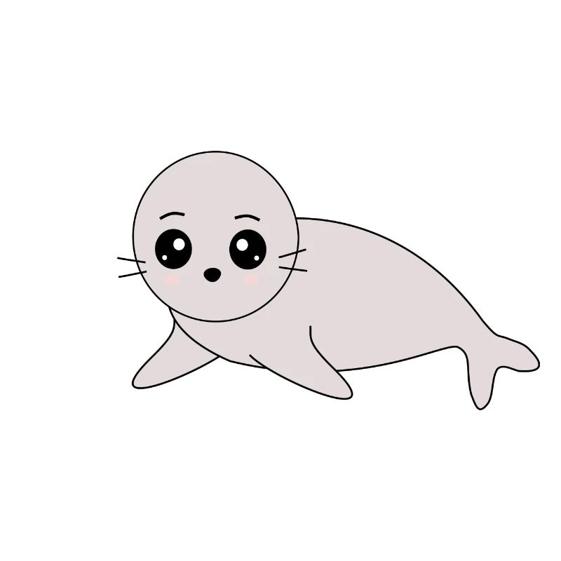 Sceaux, phoques, phoques, phoques animaux