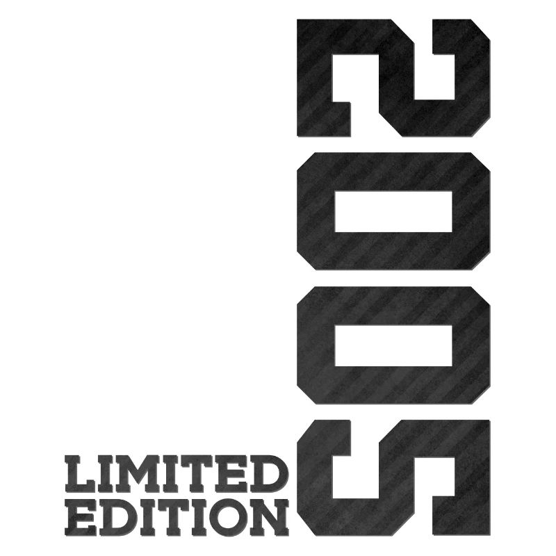 21E ANNIVERSAIRE ÉDITION LIMITÉE 2005