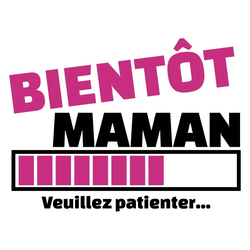 bientôt maman