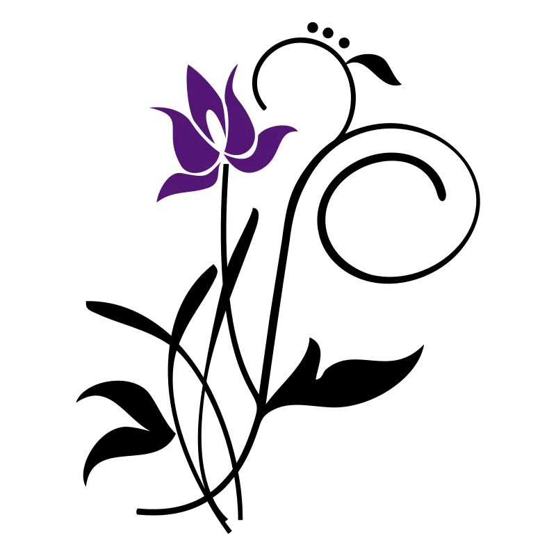 Orchidee / orchid (2c)